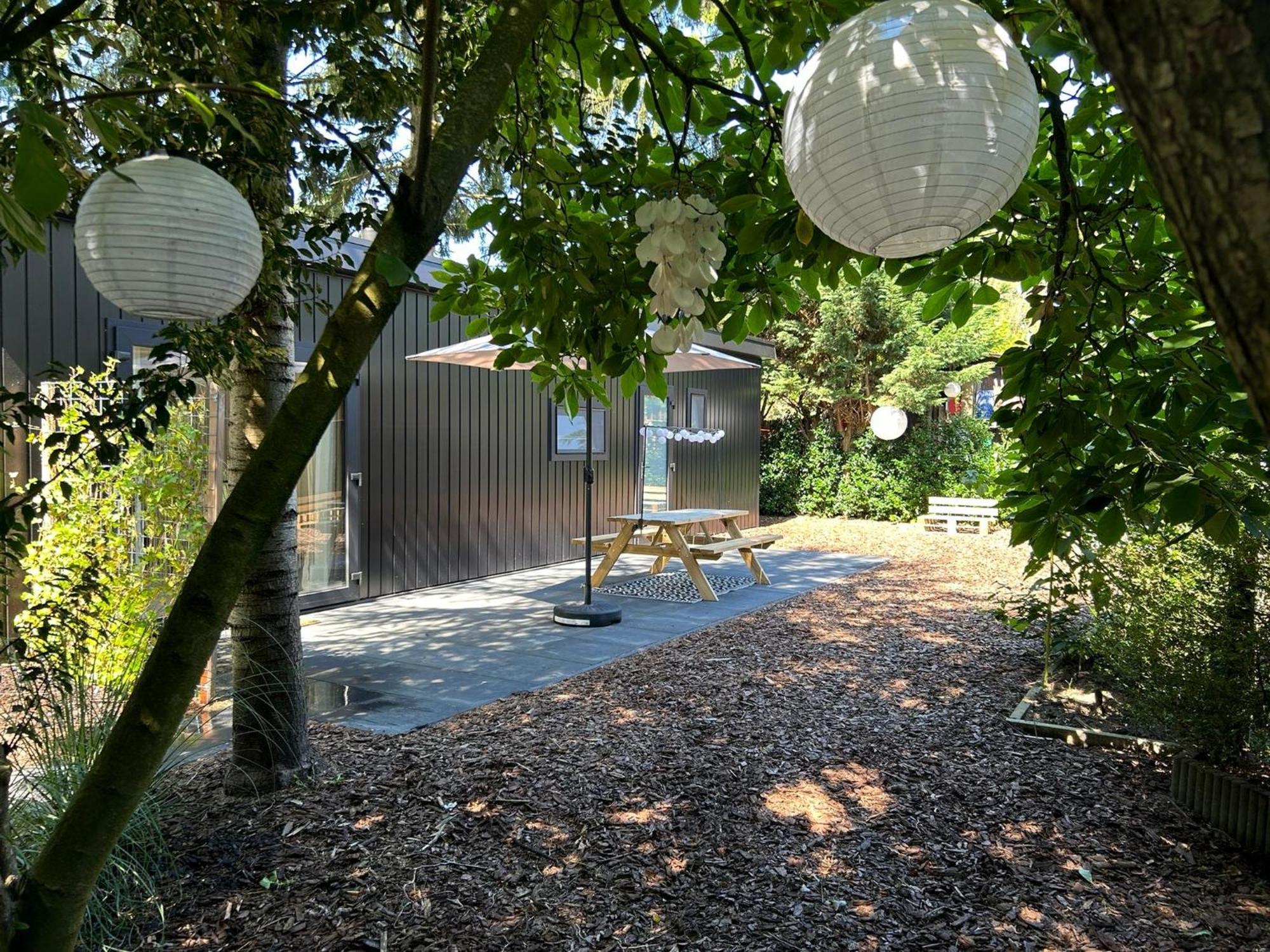 Veluwe Boutique Lodge Putten Exteriér fotografie