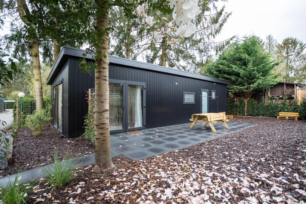 Veluwe Boutique Lodge Putten Exteriér fotografie