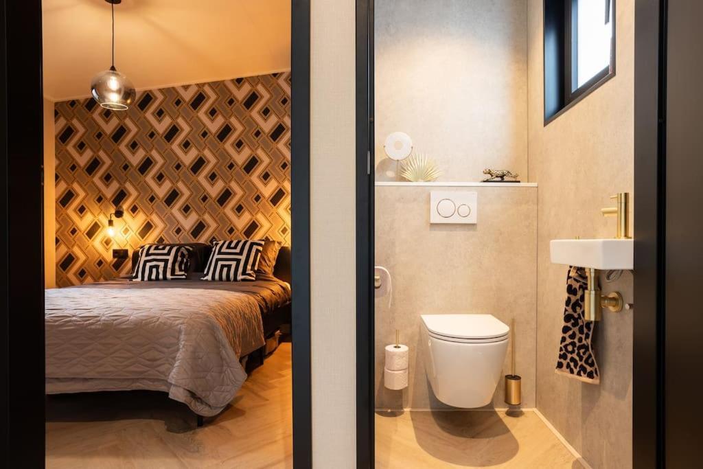Veluwe Boutique Lodge Putten Exteriér fotografie
