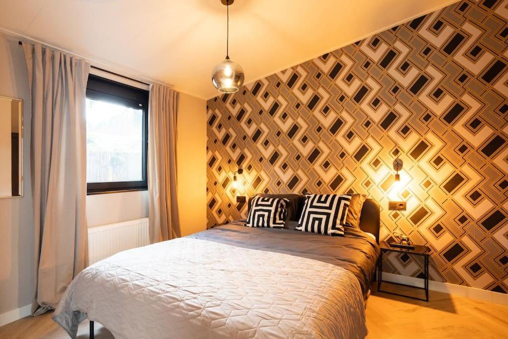 Veluwe Boutique Lodge Putten Exteriér fotografie