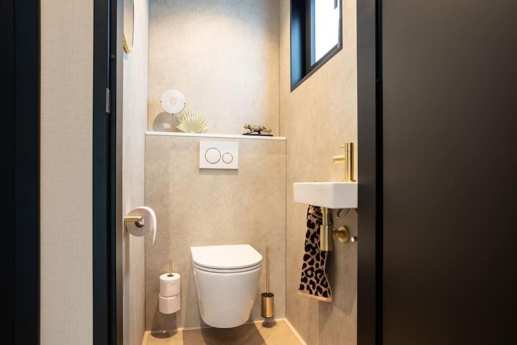 Veluwe Boutique Lodge Putten Exteriér fotografie