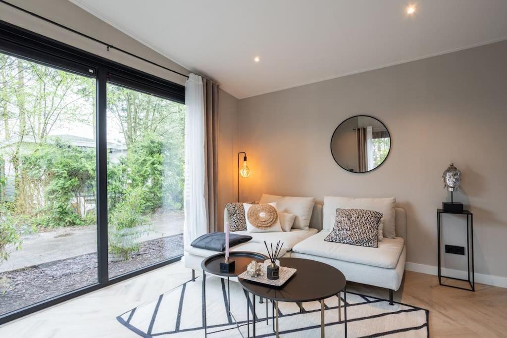 Veluwe Boutique Lodge Putten Exteriér fotografie