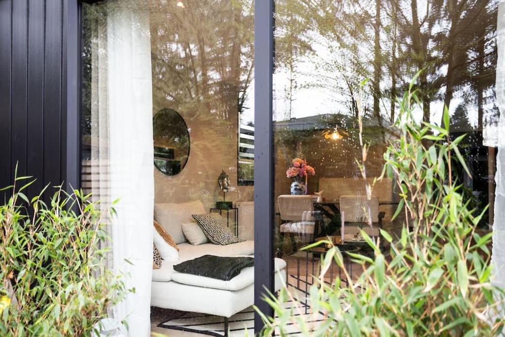 Veluwe Boutique Lodge Putten Exteriér fotografie